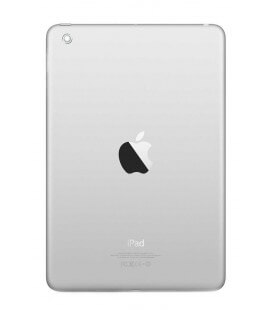 Πίσω Κάλυμμα Apple iPad Mini Wifi Ασημί Original