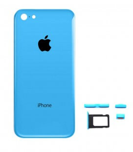 Πίσω Κάλυμμα Apple iPhone 5C Μπλέ Original