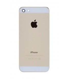 Πίσω Κάλυμμα Apple iPhone 5 Χρυσαφί OEM Type A