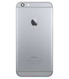 Πίσω Κάλυμμα Apple iPhone 6 Plus Γκρί OEM Type A