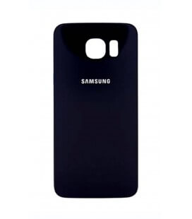 Καπάκι Μπαταρίας Samsung SM-G920F Galaxy S6 Μαύρο Original GH82-09825A