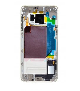 Πίσω Κάλυμμα Samsung SM-G928F Galaxy S6 Edge+ Χρυσαφί Original GH96-09079A