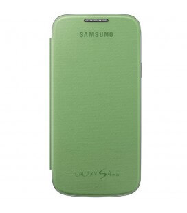 Θήκη Book Samsung EF-FI919BGEGWW για i9190/i9195 Galaxy S4 Mini Ανοιχτό Πράσινο Bulk