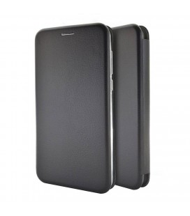 Θήκη Book Ancus Magnetic Curve για Apple iPhone 11 Pro TPU Μαύρη