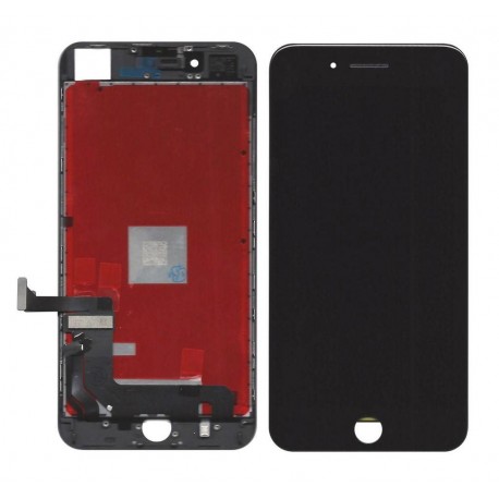 Οθόνη & Μηχανισμός Αφής Apple iPhone 8 Plus Μαύρο Type A+