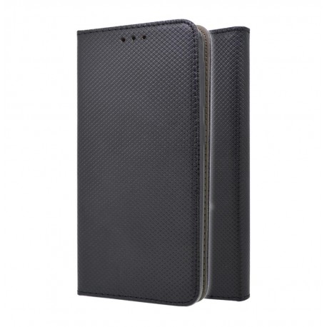 Θήκη Book Magnetic Glam για Xiaomi Mi Note 10 / Mi Note 10 Pro Μαύρη