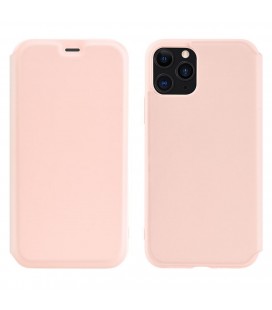 Θήκη Hoco Colorful Series Liquid Silicon για Apple iPhone 11 Pro Max Ροζ