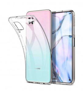 Θήκη TPU Ancus για Huawei P40 Lite Διάφανη