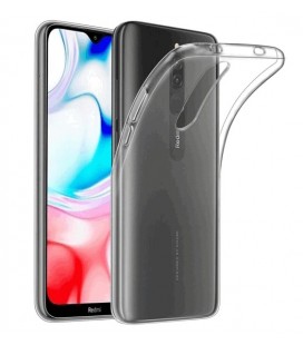 Θήκη TPU Ancus για Xiaomi Redmi 8 Διάφανη