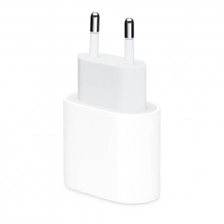 Φορτιστής Ταξιδίου Apple USB-C 20W MHJE3ZM/A για iPhone12 Original