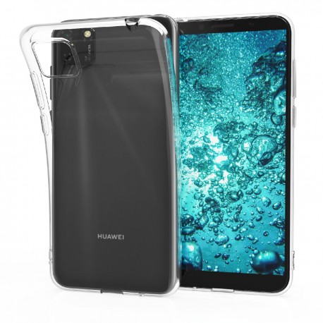 Θήκη TPU Ancus για Honor 9S Διάφανη