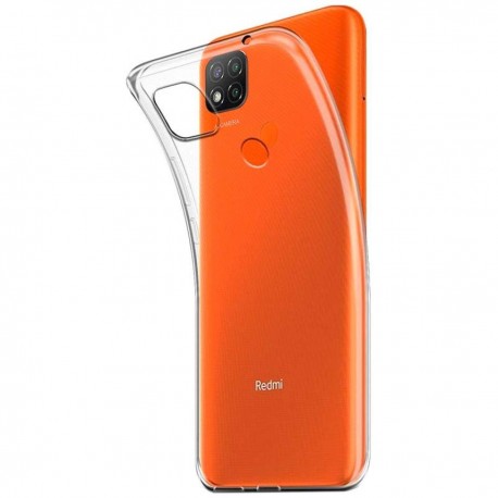 Θήκη TPU Ancus για Xiaomi Redmi 9C Διάφανη