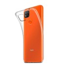 Θήκη TPU Ancus για Xiaomi Redmi 9C Διάφανη