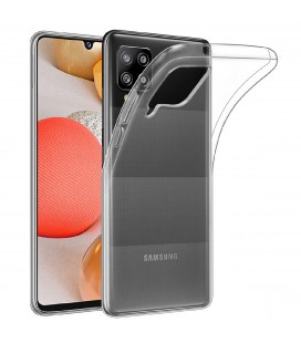 Θήκη TPU Ancus για Samsung SM-A426B Galaxy A42 Διάφανη