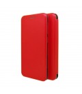 Θήκη Book Ancus Magnetic Curve για Samsung SM-A207F Galaxy A20s TPU Κόκκινο