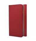 Θήκη Book Ancus Magnetic Glam για Samsung SM-A426B Galaxy A42 TPU Κόκκινο