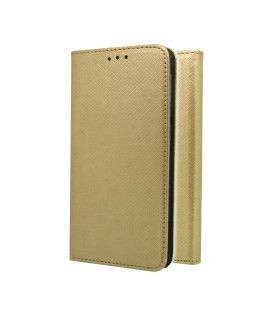 Θήκη Book Ancus Magnetic Glam για Xiaomi Mi 10T / Mi 10T Pro TPU Χρυσαφί