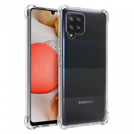 Θήκη TPU Ancus Shock Proof για Samsung SM-A426B Galaxy A42 Διάφανη