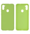 Θήκη TPU Ancus για Samsung SM-M115F Galaxy M11 Πράσινη