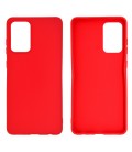 Θήκη TPU Ancus για Samsung SM-A726B Galaxy A72 5G Κόκκινη
