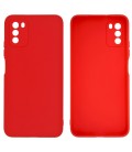 Θήκη TPU Ancus για Xiaomi Poco M3 Κόκκινη