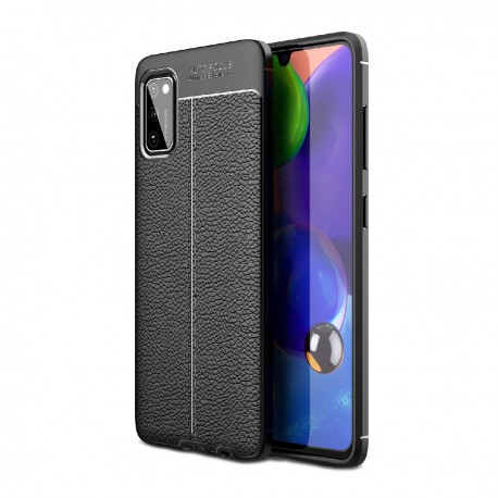 Θήκη Ancus AutoFocus Shock Proof για Xiaomi Poco M3 Μαύρη