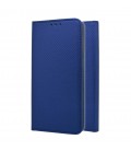 Θήκη Book Ancus Magnetic Glam για Samsung SM-A715F Galaxy A71 / SM-A716B Galaxy A71 5G TPU Σκούρο Μπλε