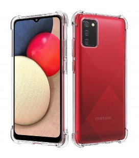 Θήκη TPU Ancus Shock Proof για Samsung SM-A025F Galaxy A02s Διάφανη