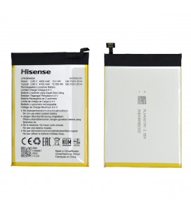 Μπαταρία Hisense 11049941 για H40 Lite 4000mAh 3.85V Original Bulk