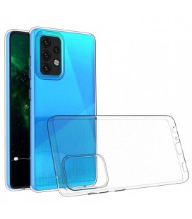 Θήκη TPU Ancus για Samsung SM-A525F Galaxy A52 / SM-A526B Galaxy A52 5G Διάφανο