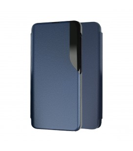 Θήκη Book Ancus για Apple iPhone 13 Mini TPU Μπλέ