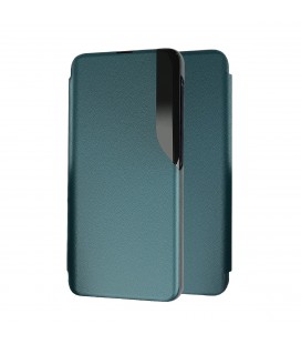 Θήκη Book Ancus για Apple iPhone 13 Mini TPU Πράσινο