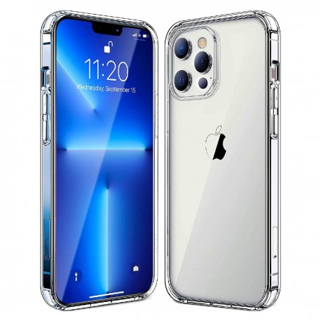 Θήκη TPU Ancus για Apple iPhone 13 Pro Max Διάφανο