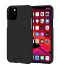 Θήκη Goospery Silicone για Apple iPhone 11 Pro Μαύρο