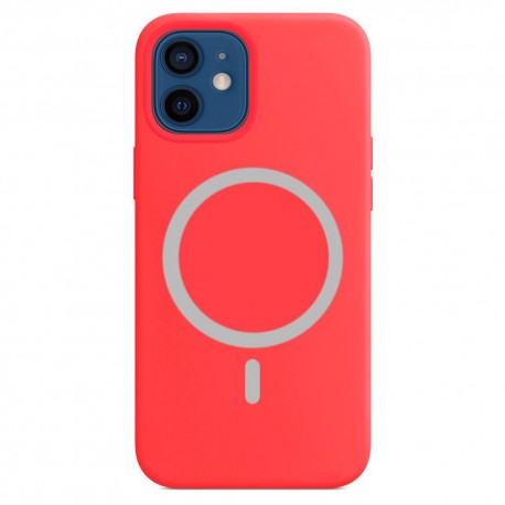 Θήκη Goospery Color Mag Safe Case για Apple iPhone 12 Mini Ροζ