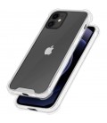 Θήκη Goospery Super Protect για Apple iPhone 12 / 12 Pro Διάφανη