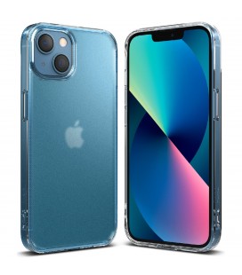 Θήκη TPU Ringke Fusion για Apple iPhone 13 Mini Διάφανο Antifingerprint Matte Finish