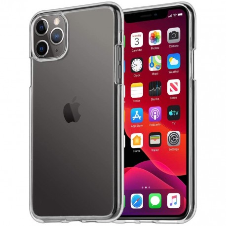 Θήκη Jelly Goospery για Apple iPhone 11 Pro Max Διάφανο