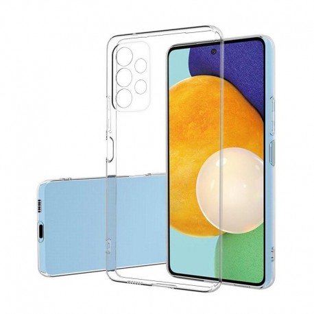 Θήκη TPU Ancus για Samsung SM-A536 Galaxy A53 5G Μαύρο