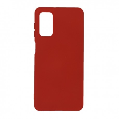 Case Ancus Silivon Liquid for Samsung SM-M526 Galaxy M52 5G Κόκκινο