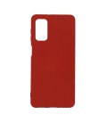 Case Ancus Silivon Liquid for Samsung SM-M526 Galaxy M52 5G Κόκκινο