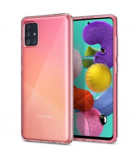 Θήκη TPU Ancus για Samsung SM-A716B Galaxy A71 5G Διάφανο