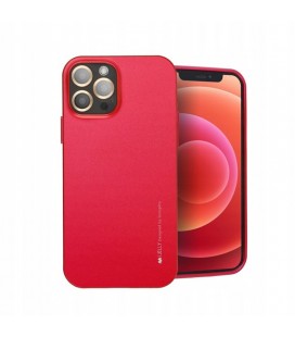 Θήκη Goospery iJelly για Apple I Phone 13 Pro Max Red