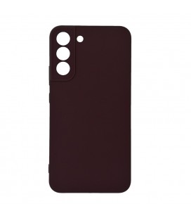 Case Ancus Silivon Liquid for Samsung SM-S906 Galaxy S22+ 5G Βιολετί