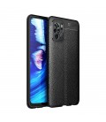 Θήκη Ancus AutoFocus Shock Proof για Xiaomi Redmi Note 10 / Redmi Note 10S Μαύρο