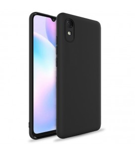 Θήκη TPU Ancus για Xiaomi Redmi 9A / 9AT  Μαύρο