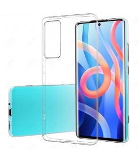 Θήκη TPU Ancus για Xiaomi 12 / Xiaomi 12X  Διάφανη