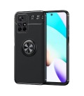 Θήκη Ancus AutoFocus Shock Proof με Ring Holder για Xiaomi Redmi Note 11T 5G / Note 11s 5G /  Poco M4 Pro 5G Μαύρη