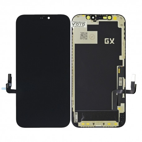 Οθόνη & Μηχανισμός Αφής για Apple iPhone 12 Pro OLED OEM Type A GX Μαύρη