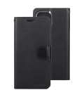 Θήκη Book Goospery Sonata Diary Case για Apple iPhone 12 Pro Max Μαύρο